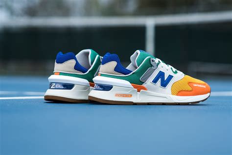 new balance 997 sneakers women's.